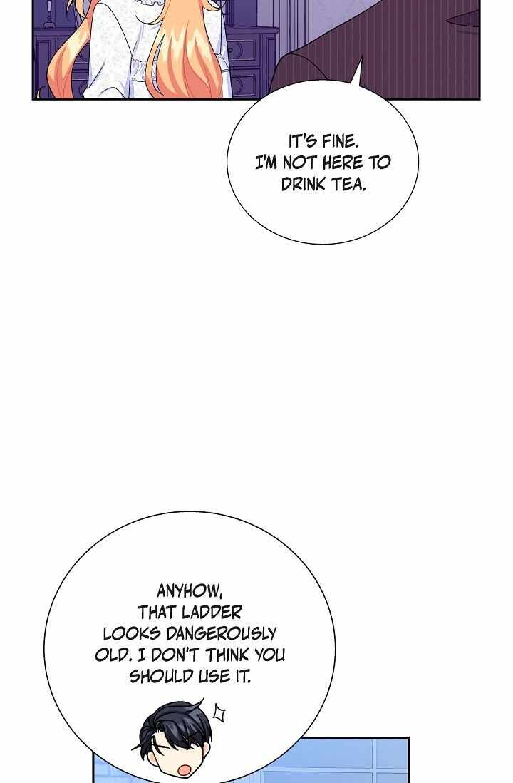 The Younger Male Lead Fell for Me before the Destruction Chapter 24 14